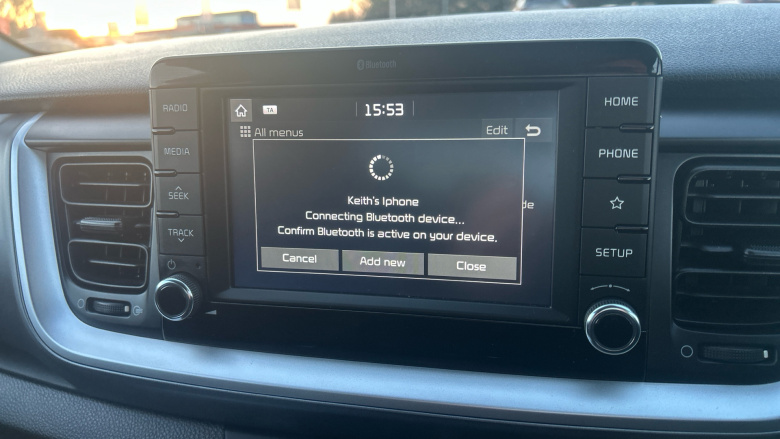 Kia Stonic 1.0T GDi 2 5dr Petrol Estate